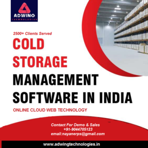 cols storage software