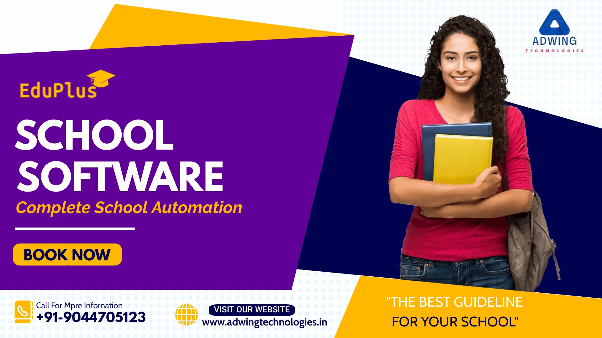 School sOFTWARE EDUPLUS